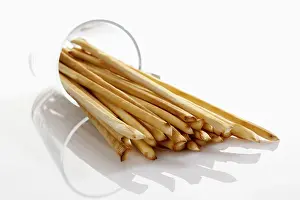 Bread Nutrition Facts Prints: Grissini bread sticks