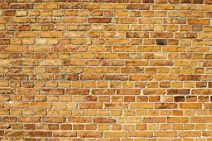 Full Frame Background Image Prints: Grunge Wall Texture For Background