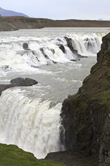 Gullfoss Waterfall Prints: Gullfoss