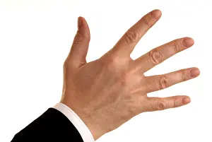 Hand Gestures Prints: Hand