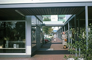 Northern Germany Photos Prints: Hanover 1977