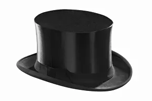 No People Studio Photo Prints: Top hat