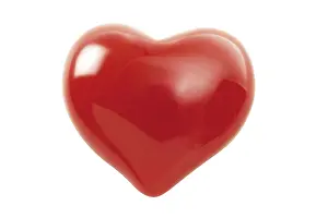 Cut Out Heart Shape Prints: Heart