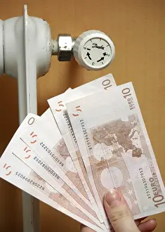 Heating Costs Prints: Heating costs