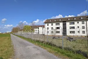 Sign Prints: Heidelberg Abandoned Buildings Print, April 7th 2026