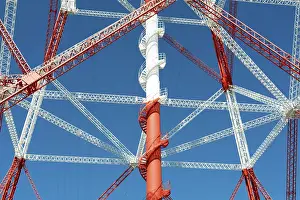Power Generation Prints: High voltage pylon
