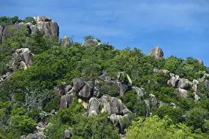 Framed Print : Magnetic Island Granite Hill Print, Queensland Australia Framed Print : Magnetic Island Granite Hill Print, Queensland Australia