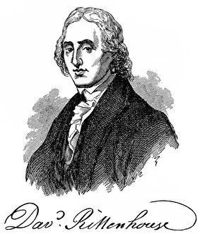 Historical Portraits USA Prints: Historical drawing from the U.S