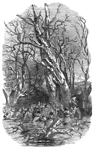 North America Historical Image Prints: Historical drawing from the U.S