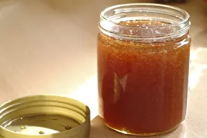 Natural Food Source Prints: Honey