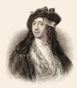 British Culture Icon Prints: Horatio oder Horace Walpole, 4