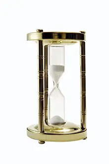Hourglass Symbol Prints: Hourglass