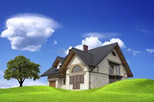 Agricultural Property Prints: Your house