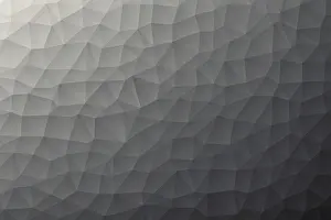 Geometric Shape Prints: Low Poly Background Print - Modern Minimalist Design