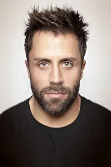 Attractive Guy Prints: An image of a handsome man with a beard