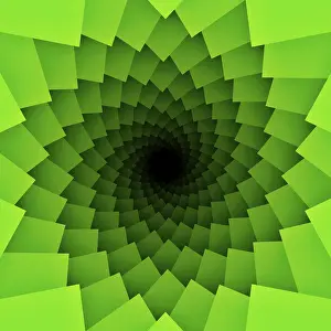 Abstract Green Background Prints: An image of a nice abstract green background