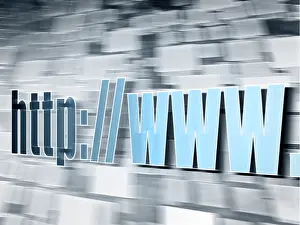 Digital Art Prints: Internet Graphic Print from imageBROKER
