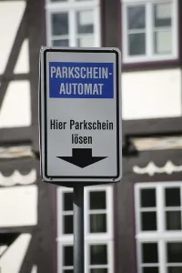 Information Sign Prints: Information sign