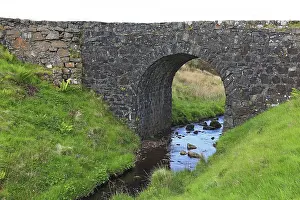 Isle Of Skye Prints: Waternish Peninsula Print, Isle of Skye, Scotland
