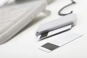 Online Shopping Finance Prints: Insolvent