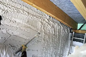 Decorative Interior Design Prints: Interior plastering work