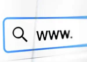 Digital Technology Image Prints: Internet browser, browser, search bar