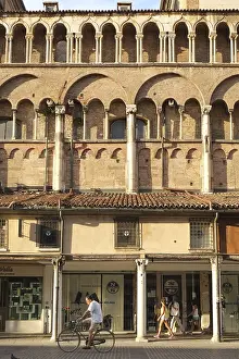 European Cityscape Images Prints: Italy, Emilia-Romagna