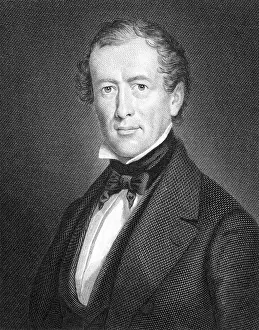 American Author Images Prints: John Pendleton Kennedy