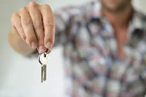 Home Buying Process Prints: The Keys