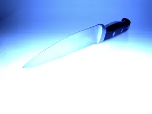 Kitchen Knife Prints: Kitchen knife