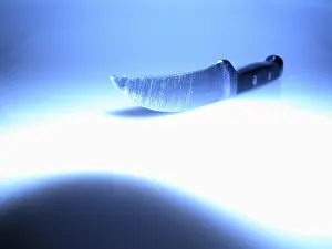 Kitchen Knife Prints: Kitchen knife