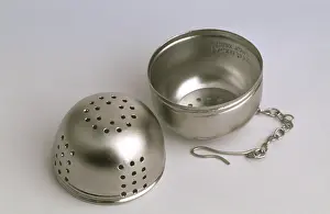 Tea Infuser Prints: Kitchen utensils, tea egg, tea infuser