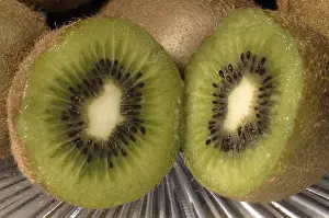Healthy Eating Prints: Kiwis