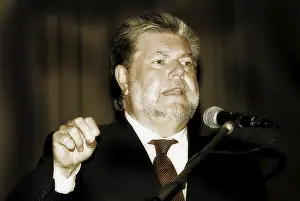 Prints of Kurt Beck Politic Prints: Kurt Beck Print by imageBROKER