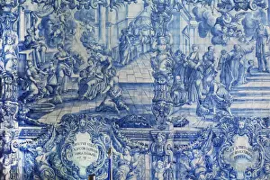 Traditional Portuguese Crafts Prints: Our Lady of the Conception Hermitage