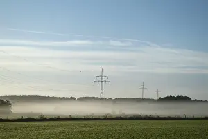 Electricity Costs Prints: Landscape