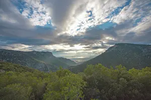 Balkan Peninsula Scenery Prints: Landscape in Greece