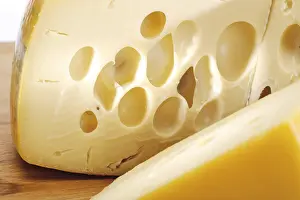 Leerdamer Cheese Prints: Leerdamer cheese