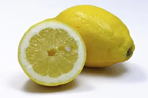Fresh Lemons Prints: Lemons