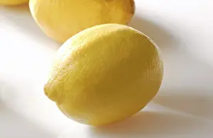 Fresh Lemons Prints: Lemons