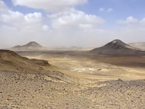 Sahara Egypt Prints: The Libyan Desert in Egypt
