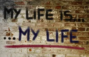Symbolic Picture Prints: My Life Concept