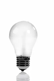 Energy Waste Prints: Lightbulb