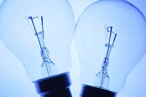 Energy Waste Reduction Prints: Lightbulbs