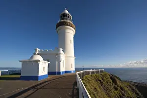 Queensland Coastline Photography Prints: Lighthouse, architecture, design