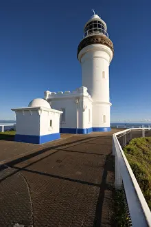 Byron Bay Lighthouse Prints: Lighthouse, architecture, design