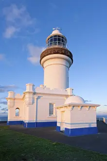 Byron Bay Lighthouse Prints: Lighthouse, architecture, design