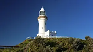 Byron Bay Lighthouse Prints: Lighthouse, architecture, design