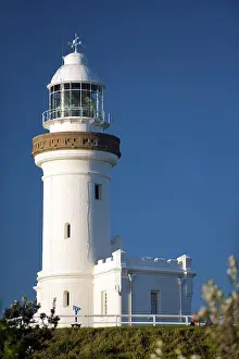 Byron Bay Lighthouse Prints: Lighthouse, architecture, design