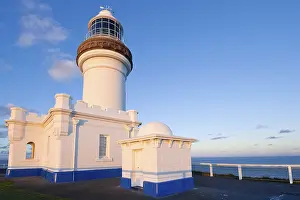 Byron Bay Lighthouse Prints: Lighthouse, architecture, design